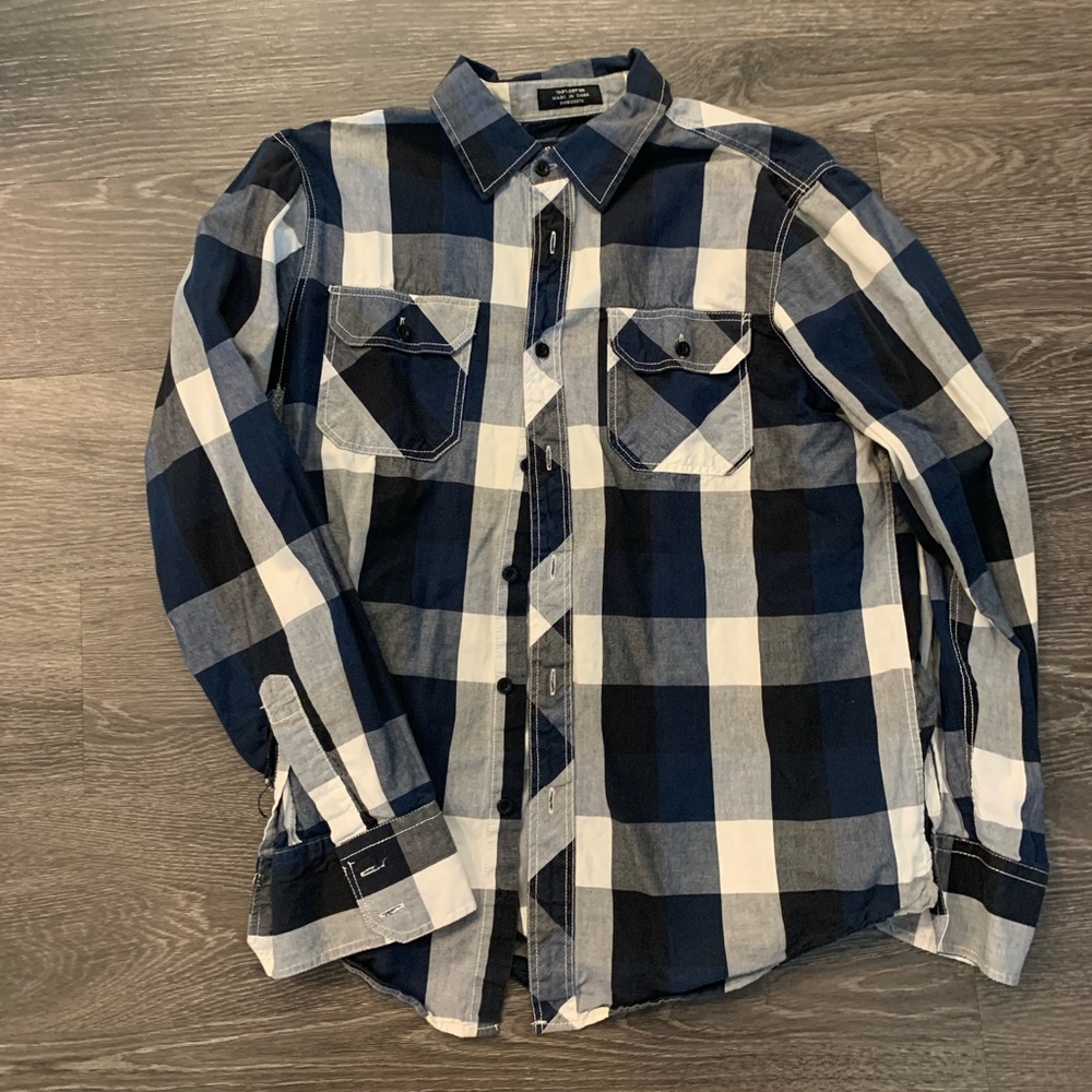 Button up